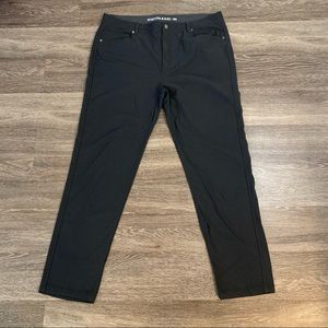 Western Rise Men’s Black Evolution Pant W38 L32